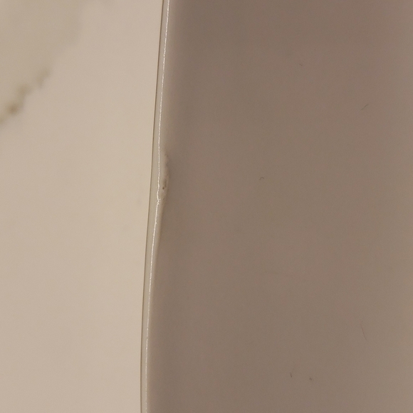 Vintage Kahla German Democratic Republic Cheese Plates Dishes 13"l x 8"w - Picture 9 of 9